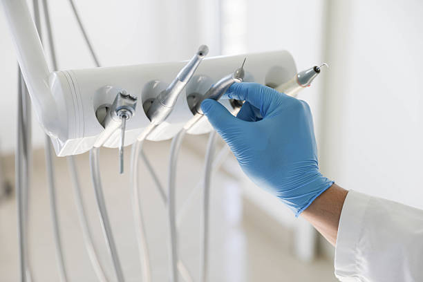 Professional Dental Veneers technician working in North Lakeport, CA